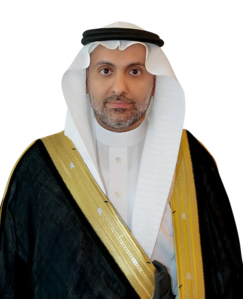 His Excellency Fahad bin Abdulrahman Al-Jalajil, Minister of Health